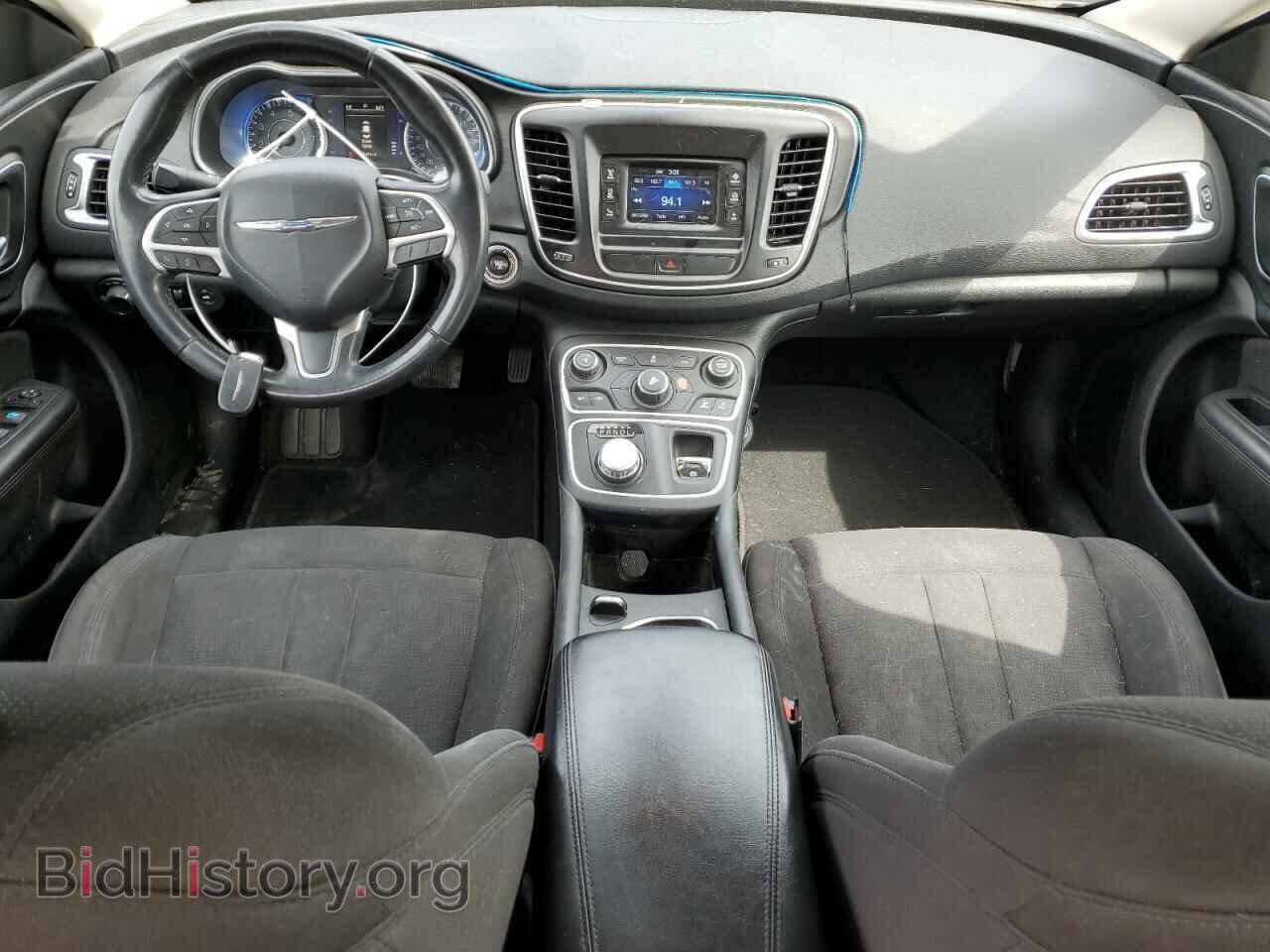2015 CHRYSLER 200 - VIN: 1C3CCCAB2FN725721 - Фото 8