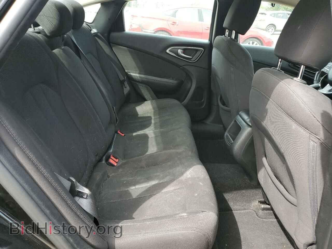 2015 CHRYSLER 200 - VIN: 1C3CCCAB2FN725721 - Фото 10
