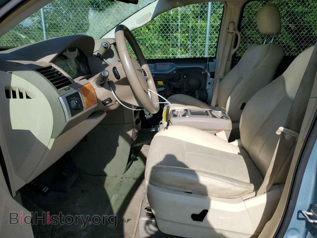 2010 CHRYSLER MINIVAN - VIN: 2A4RR6DX7AR135971 - Фото 7
