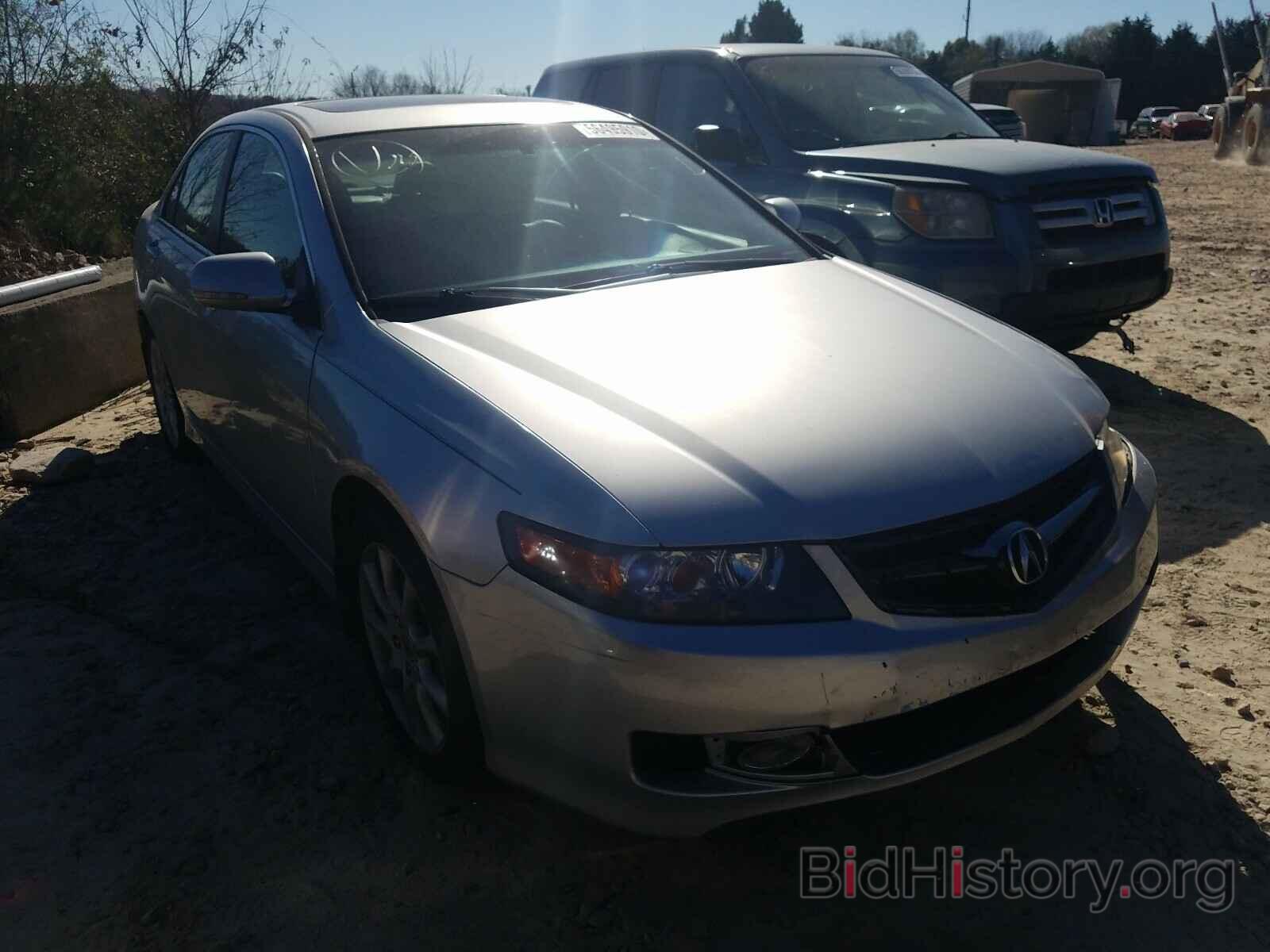 Photo JH4CL96806C018090 - ACURA TSX 2006