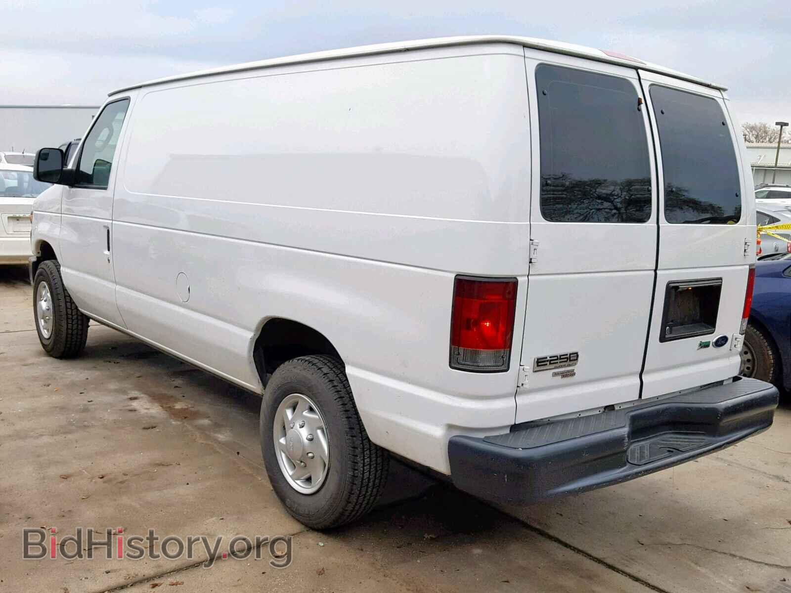 2011 FORD ECONOLINE - VIN: 1FTNE2ELXBDA44248 - Фото 3