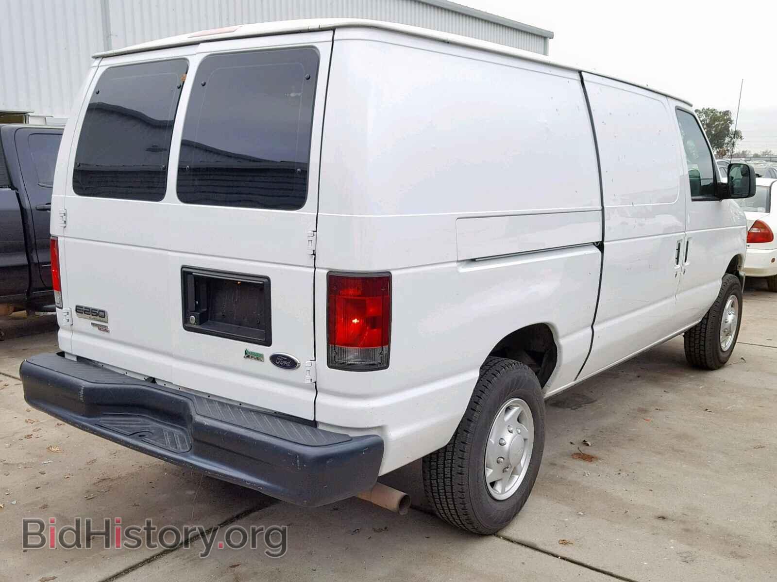 2011 FORD ECONOLINE - VIN: 1FTNE2ELXBDA44248 - Фото 4