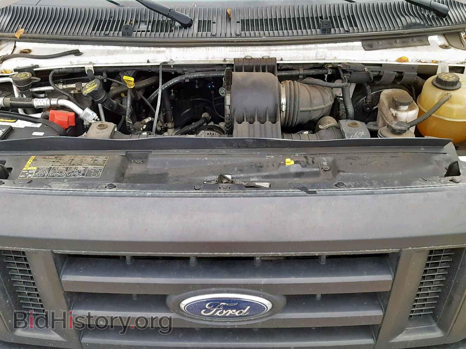 2011 FORD ECONOLINE - VIN: 1FTNE2ELXBDA44248 - Фото 7