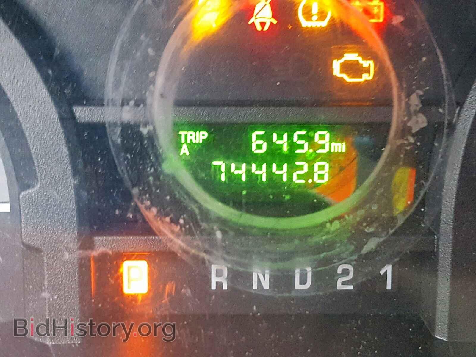 2011 FORD ECONOLINE - VIN: 1FTNE2ELXBDA44248 - Фото 8