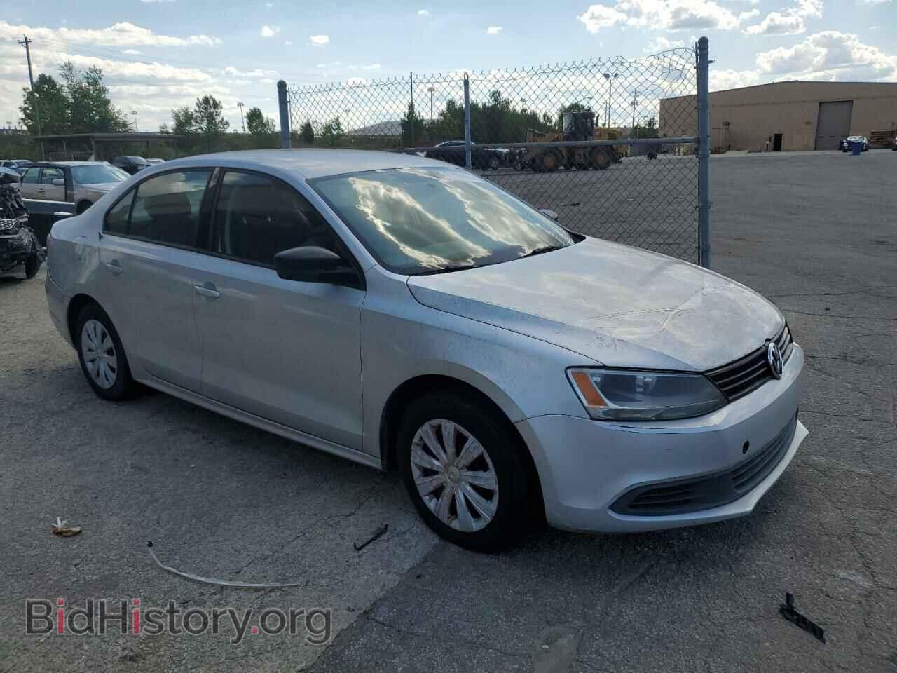 2012 VOLKSWAGEN JETTA - VIN: 3VW2K7AJ7CM307862 - Фото 4