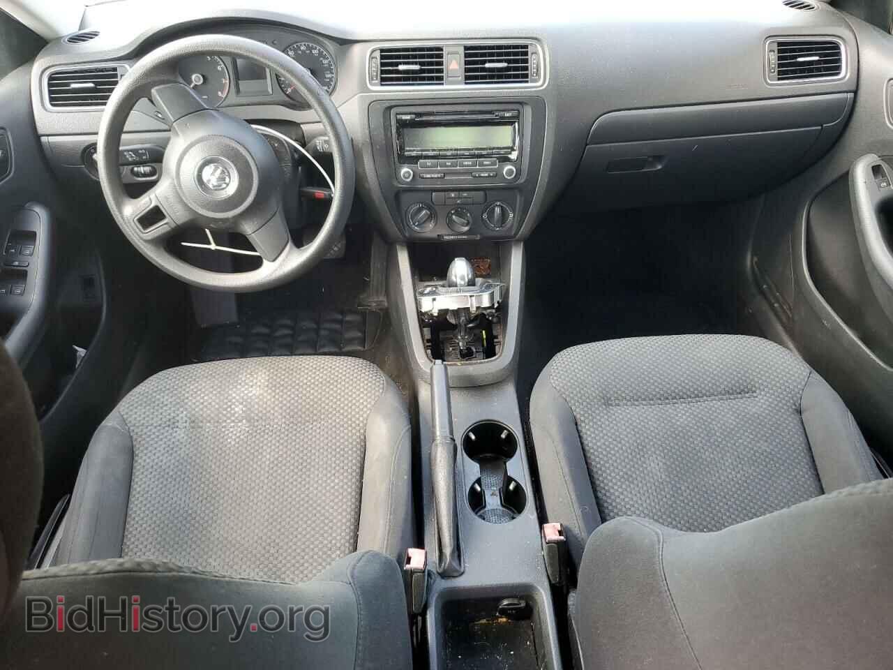 2012 VOLKSWAGEN JETTA - VIN: 3VW2K7AJ7CM307862 - Фото 8