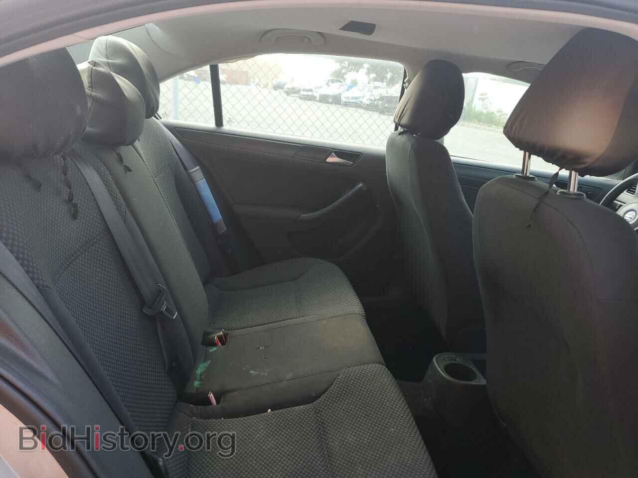2012 VOLKSWAGEN JETTA - VIN: 3VW2K7AJ7CM307862 - Фото 10