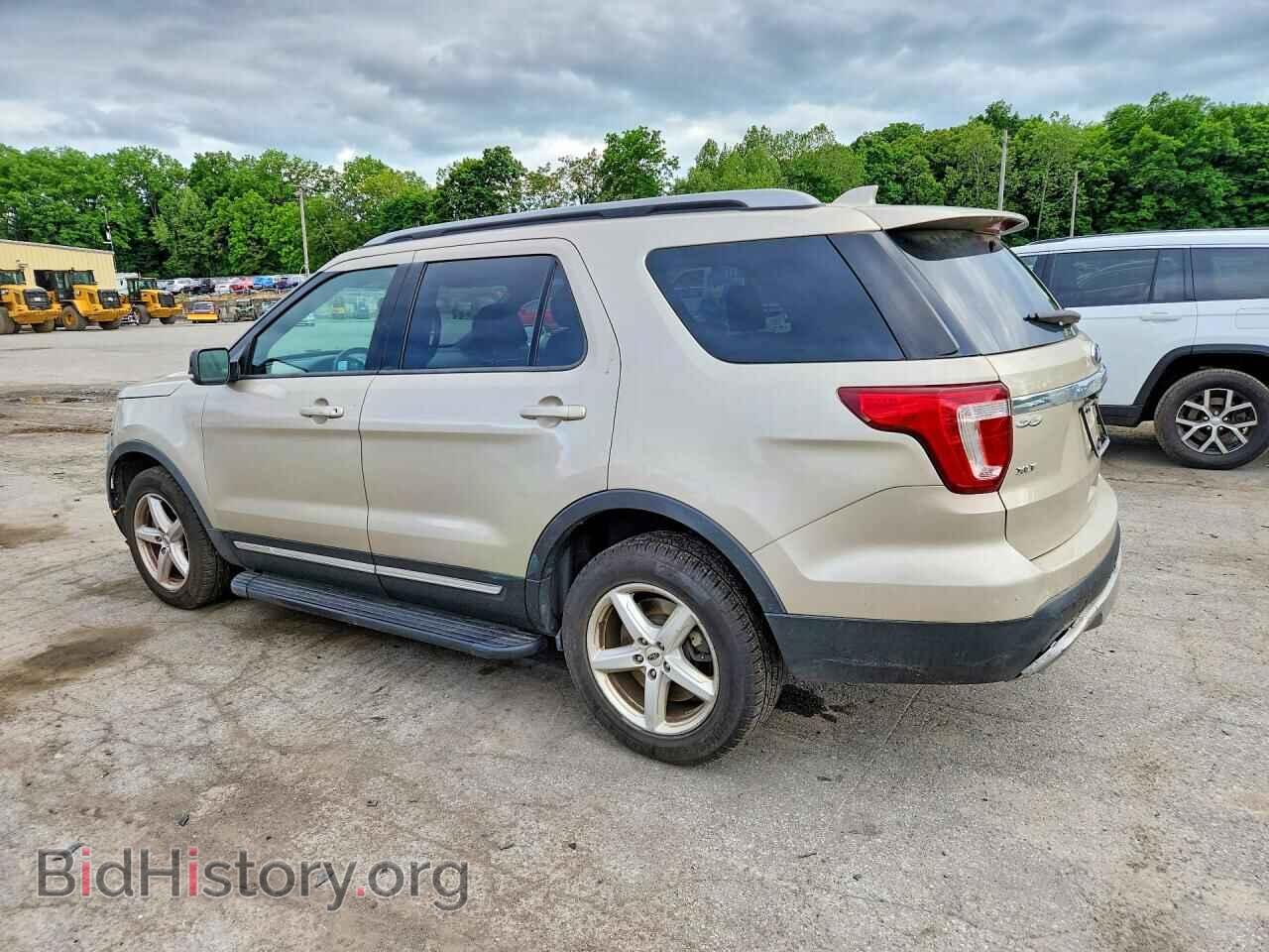 2017 FORD EXPLORER - VIN: 1FM5K8D8XHGE02380 - Photo 2