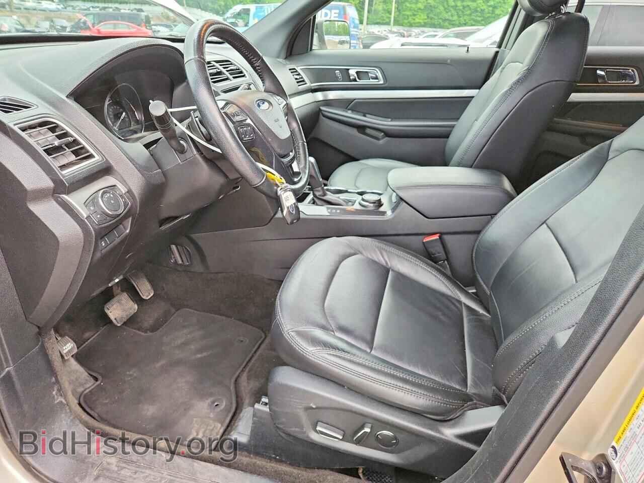 2017 FORD EXPLORER - VIN: 1FM5K8D8XHGE02380 - Photo 7