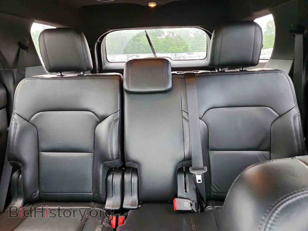2017 FORD EXPLORER - VIN: 1FM5K8D8XHGE02380 - Photo 10