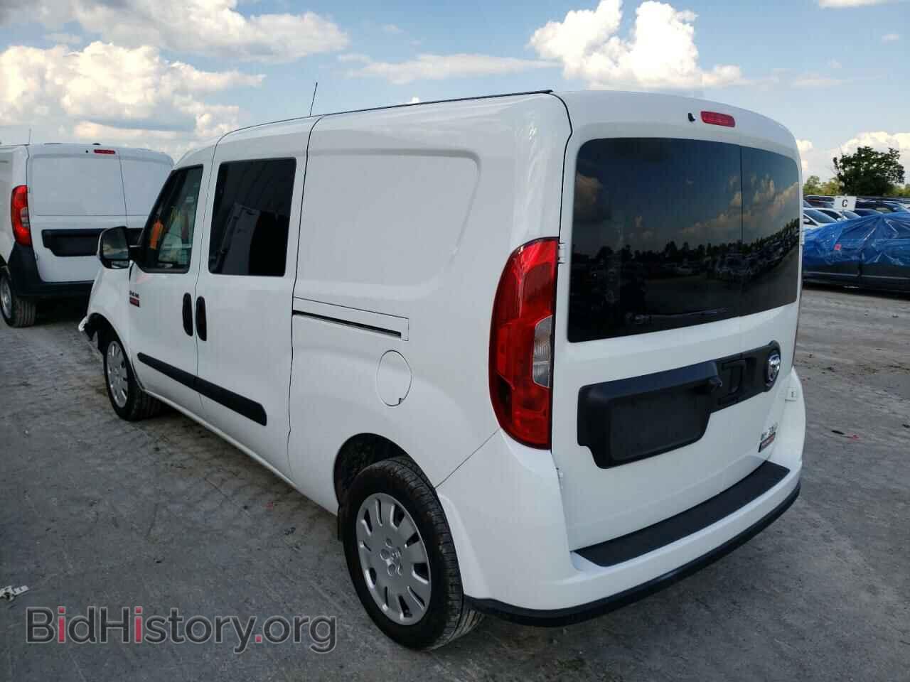 2021 RAM PROMASTER - VIN: ZFBHRFBB4M6U38147 - Фото 3