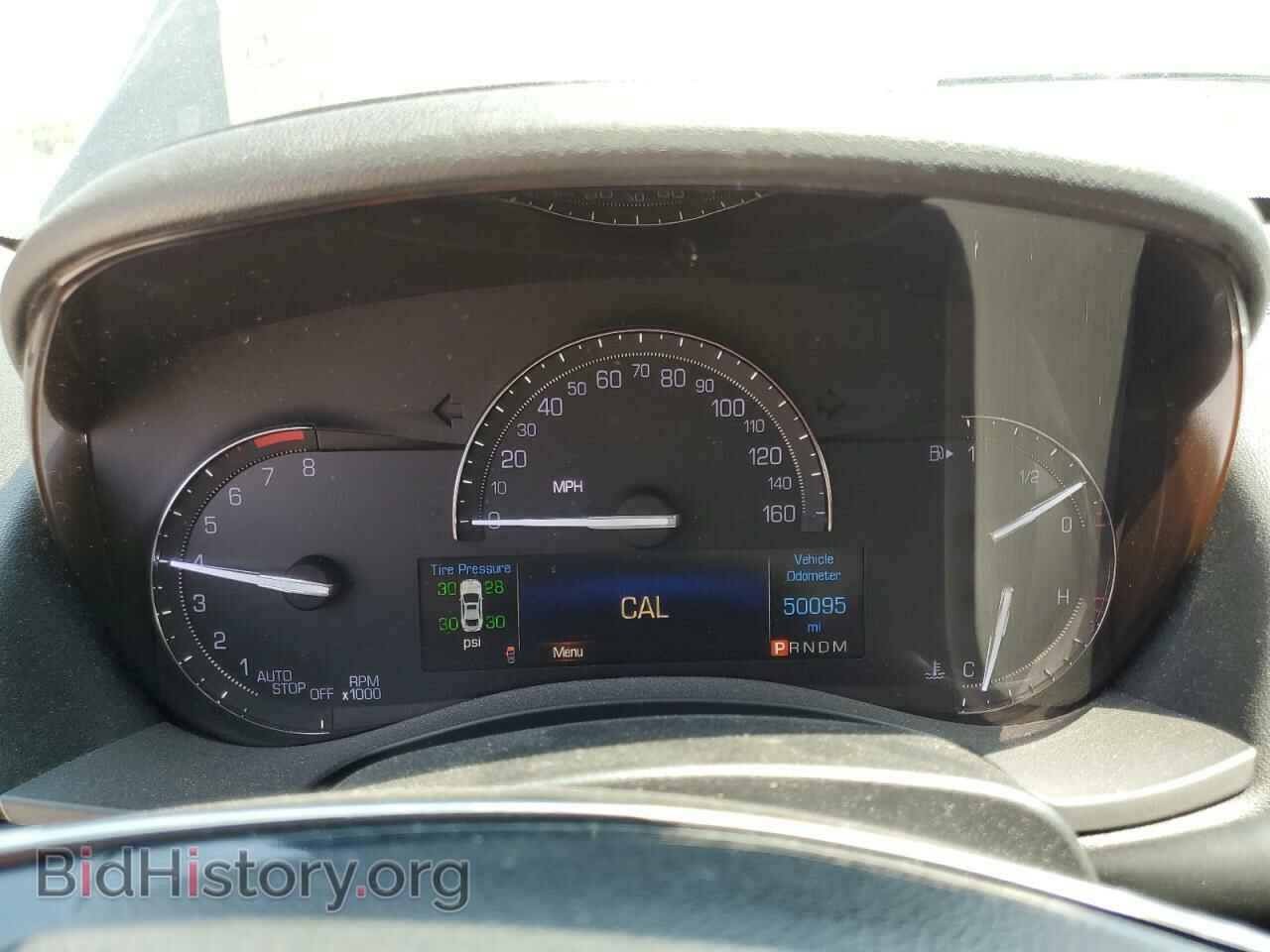 2017 CADILLAC ATS - VIN: 1G6AA5RX1H0216680 - Фото 9