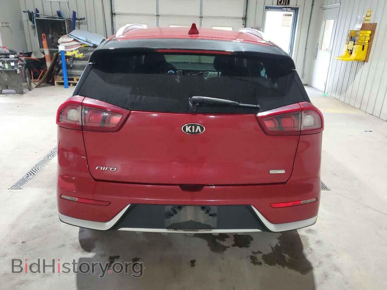 2019 KIA NIRO - VIN: KNDCB3LC3K5249123 - Фото 6