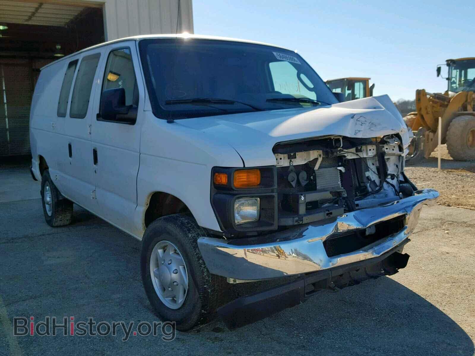 Фотография 1FTNE2EL0DDA90013 - FORD ECONOLINE 2013