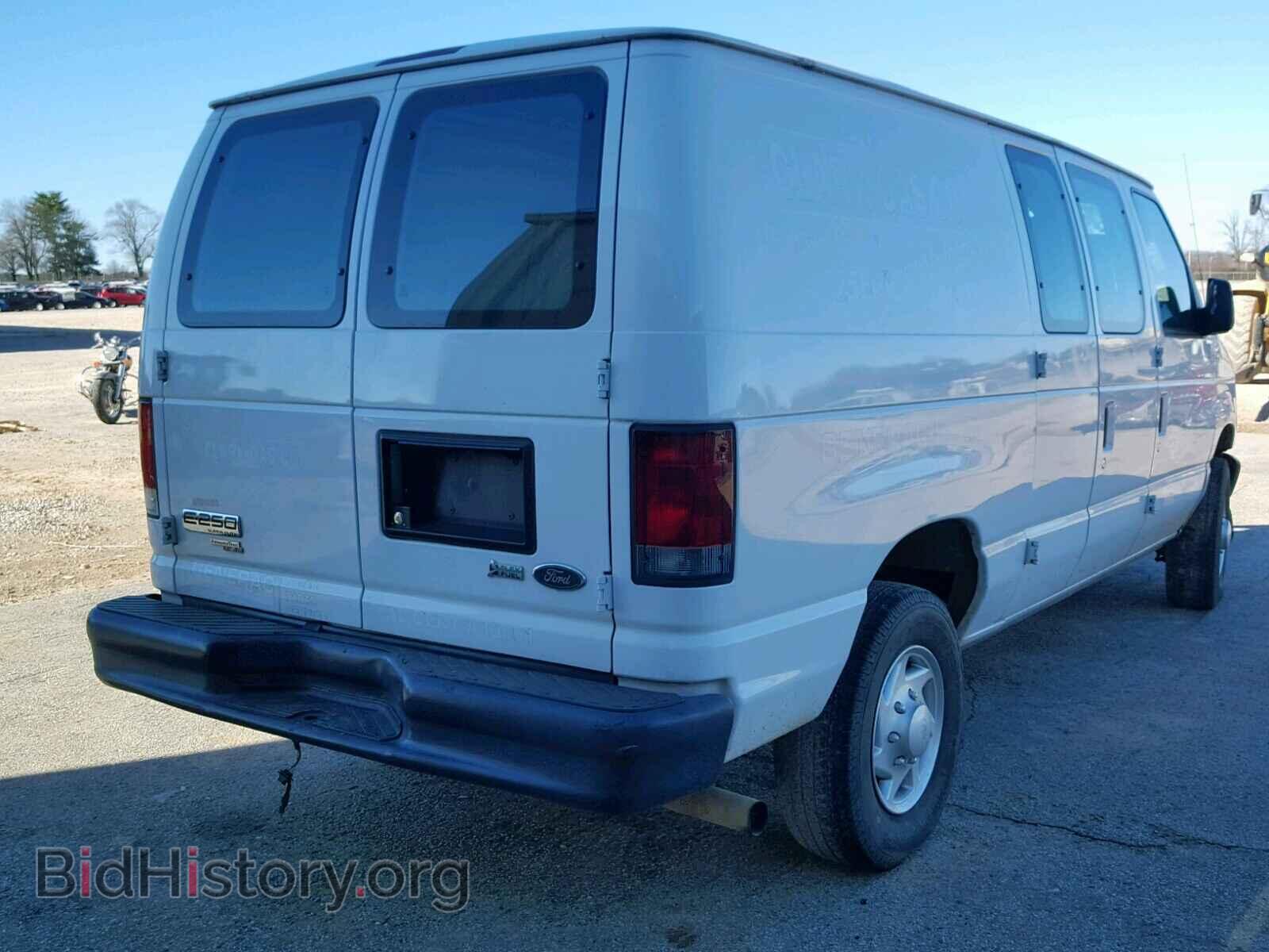 2013 FORD ECONOLINE - VIN: 1FTNE2EL0DDA90013 - Photo 4