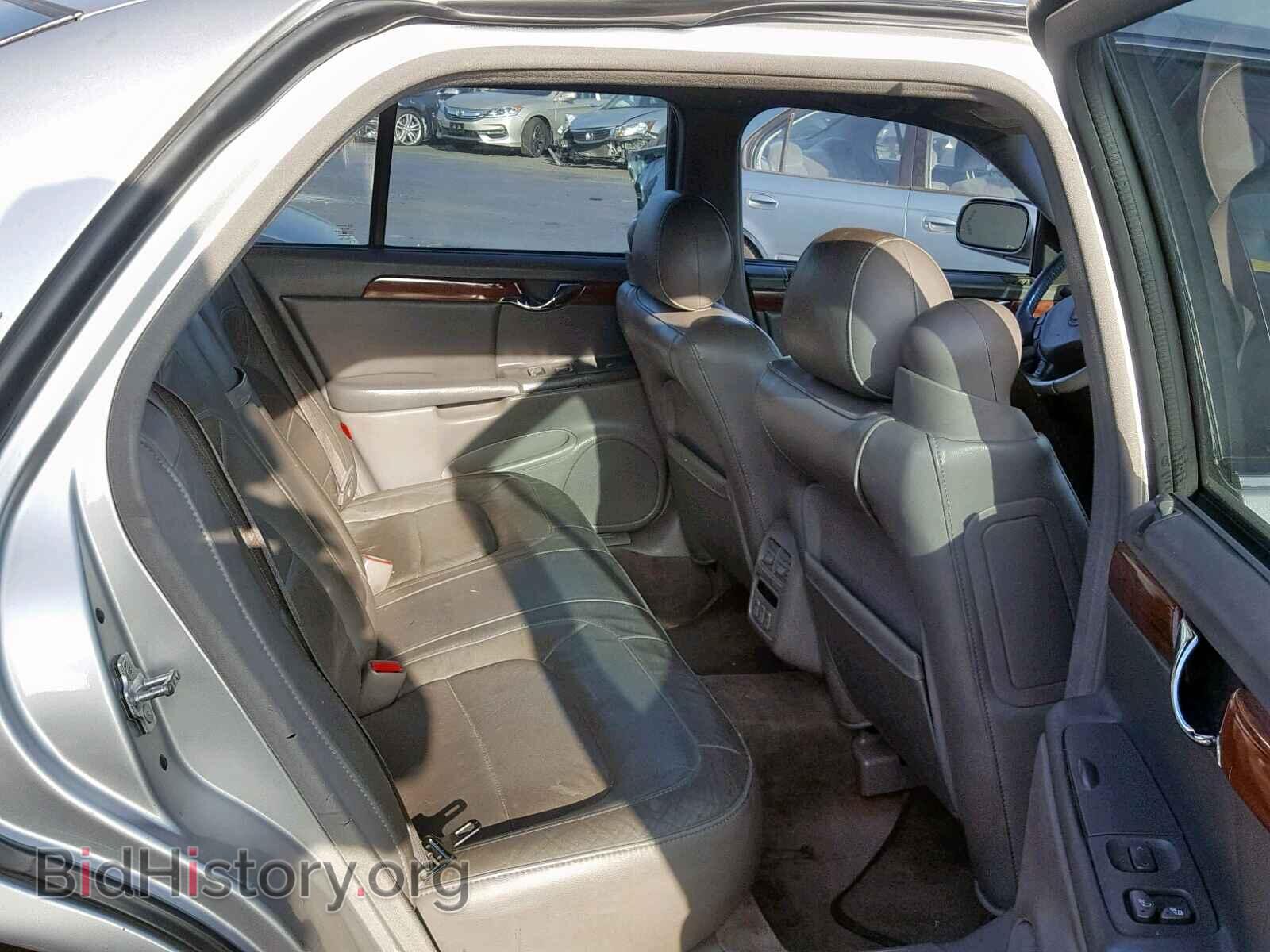 2005 CADILLAC DEVILLE - VIN: 1G6KD54Y15U259240 - Photo 6