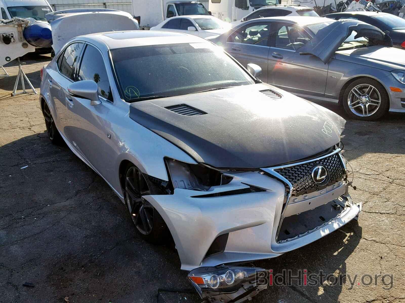 Фотография JTHBF1D21E5025202 - LEXUS IS 250 2014