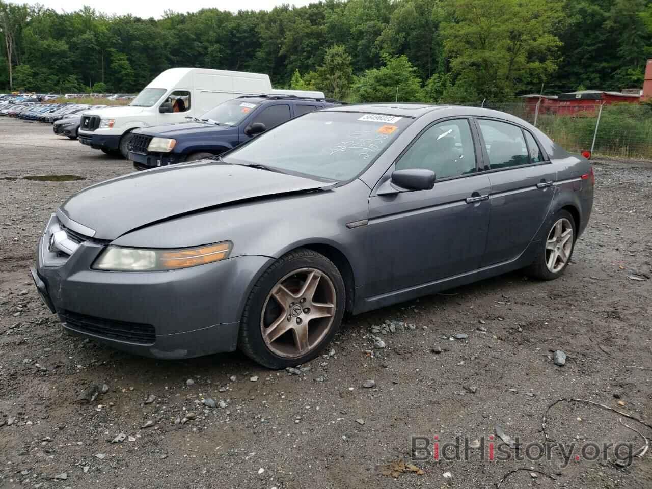 Photo 19UUA66286A002738 - ACURA TL 2006