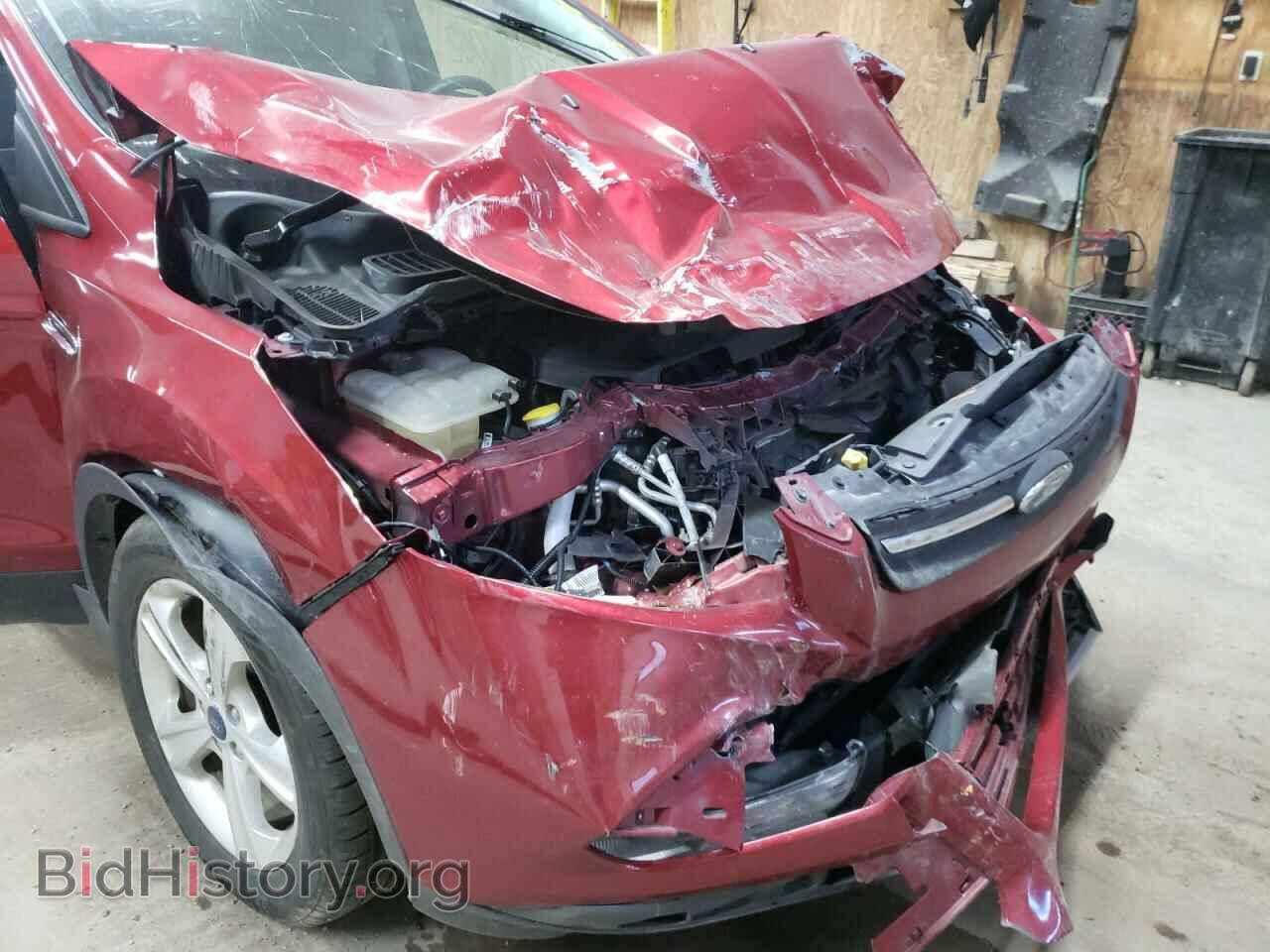 2015 FORD ESCAPE - VIN: 1FMCU0GX8FUB92320 - Фото 9