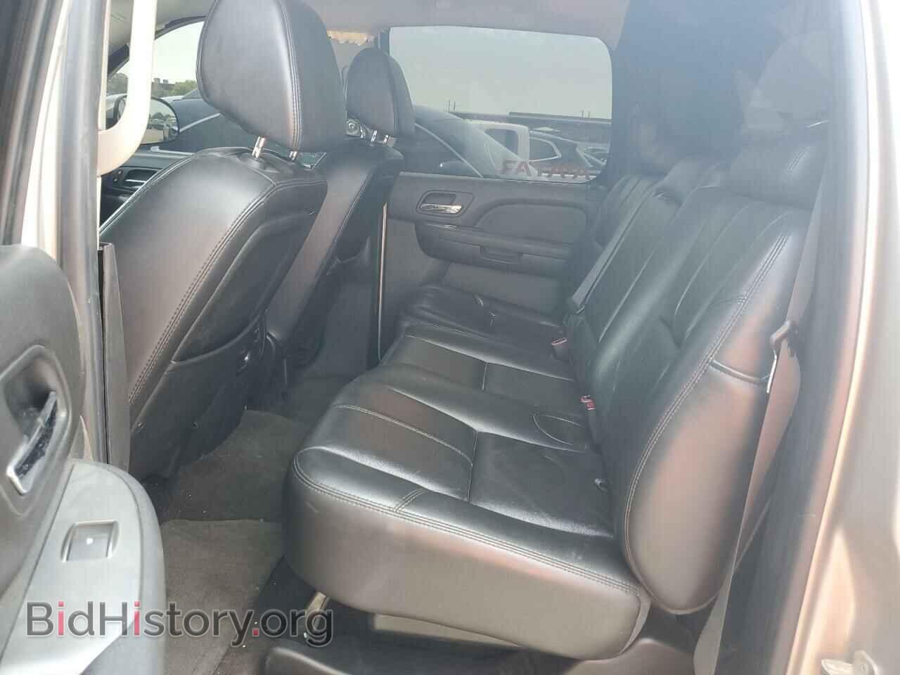 2007 CHEVROLET AVALANCHE - VIN: 3GNFK12327G253044 - Фото 10