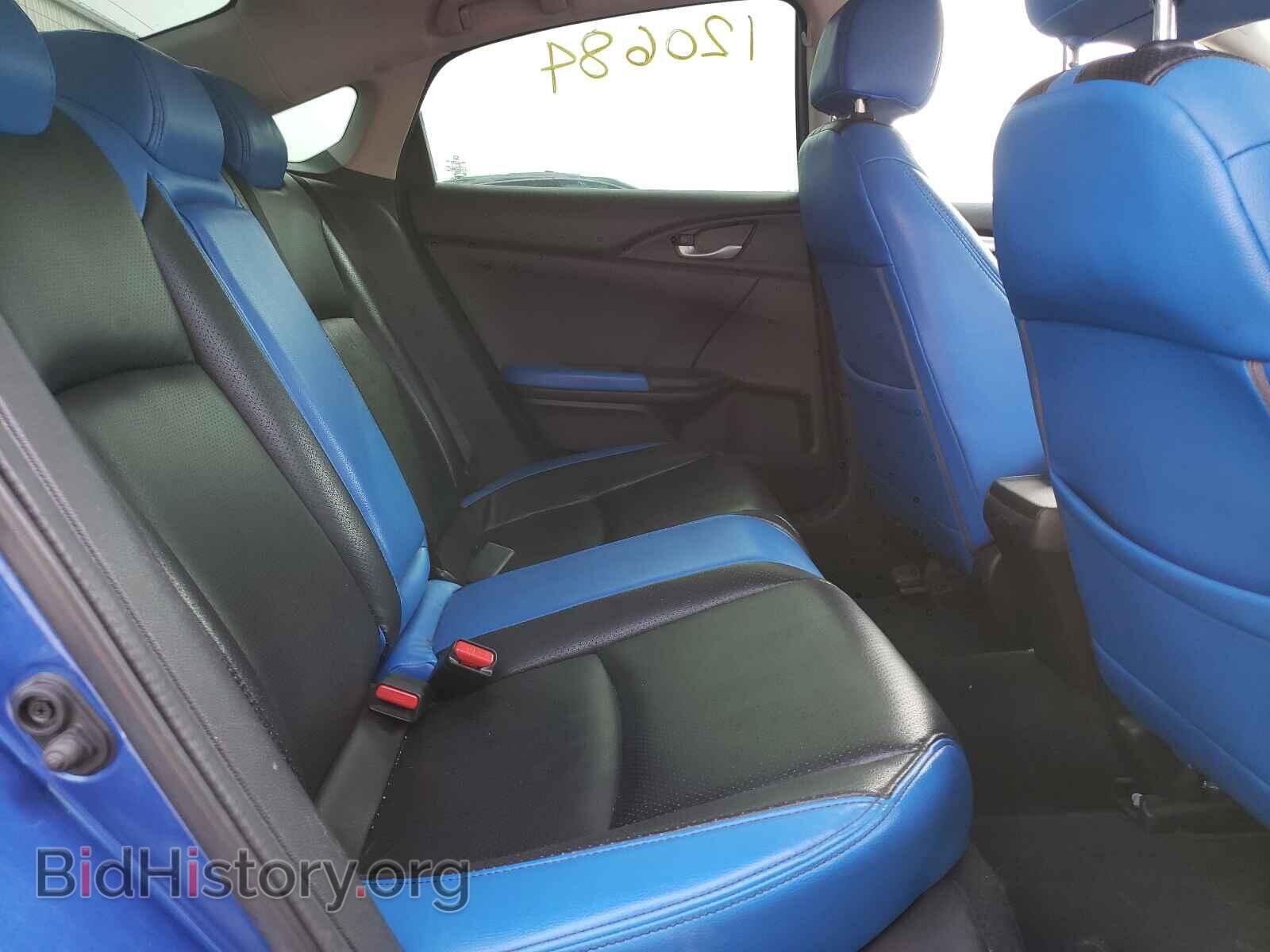 2016 HONDA CIVIC - VIN: 2HGFC2F55GH017514 - Фото 6