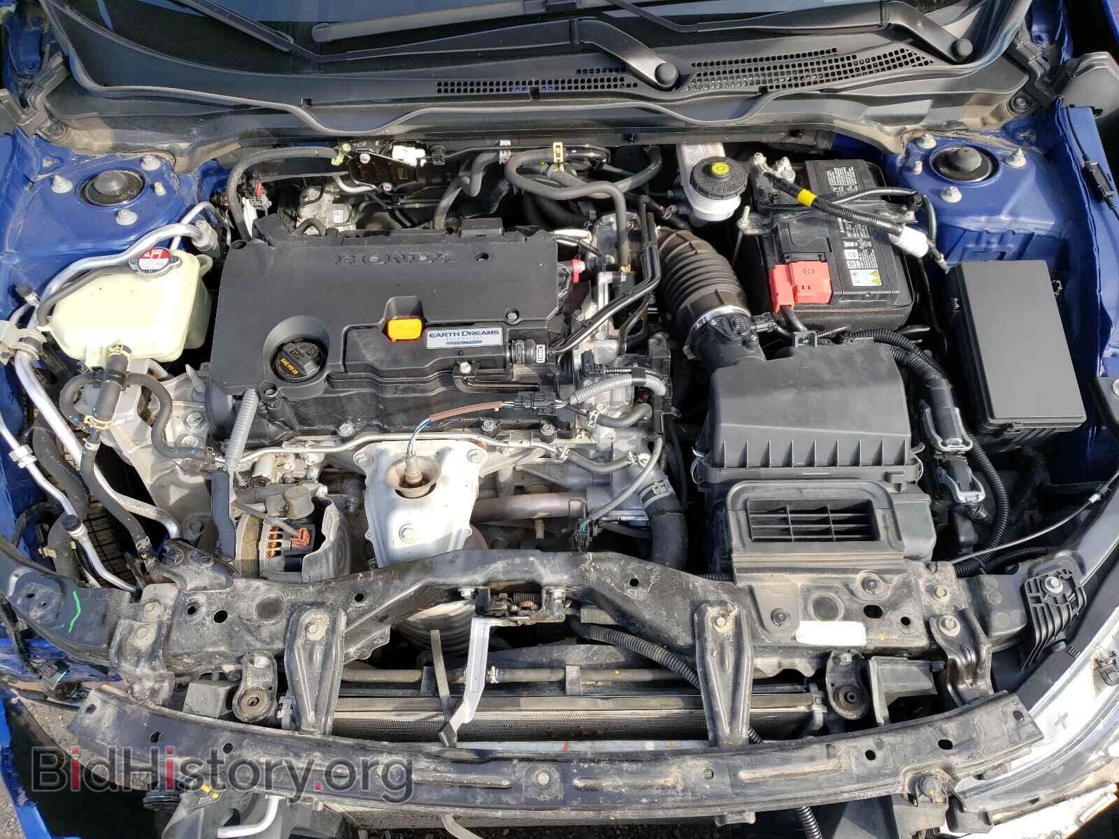 2016 HONDA CIVIC - VIN: 2HGFC2F55GH017514 - Фото 7