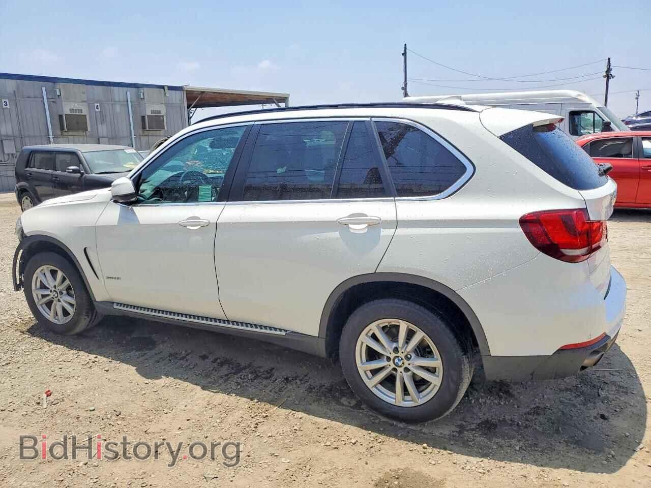 2015 BMW X5 - VIN: 5UXKR0C52F0K64334 - Фото 2