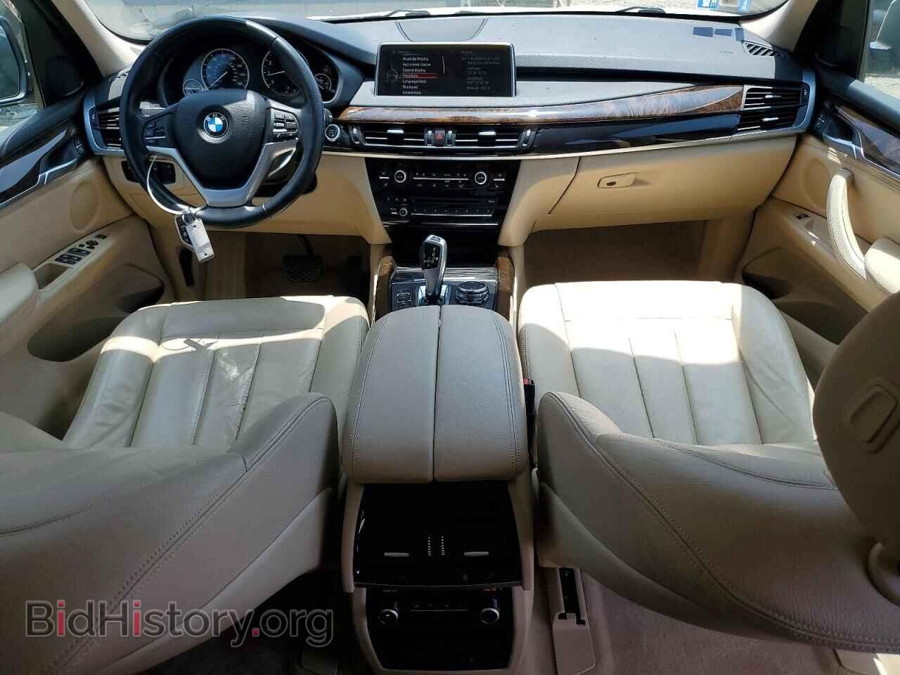 2015 BMW X5 - VIN: 5UXKR0C52F0K64334 - Фото 8