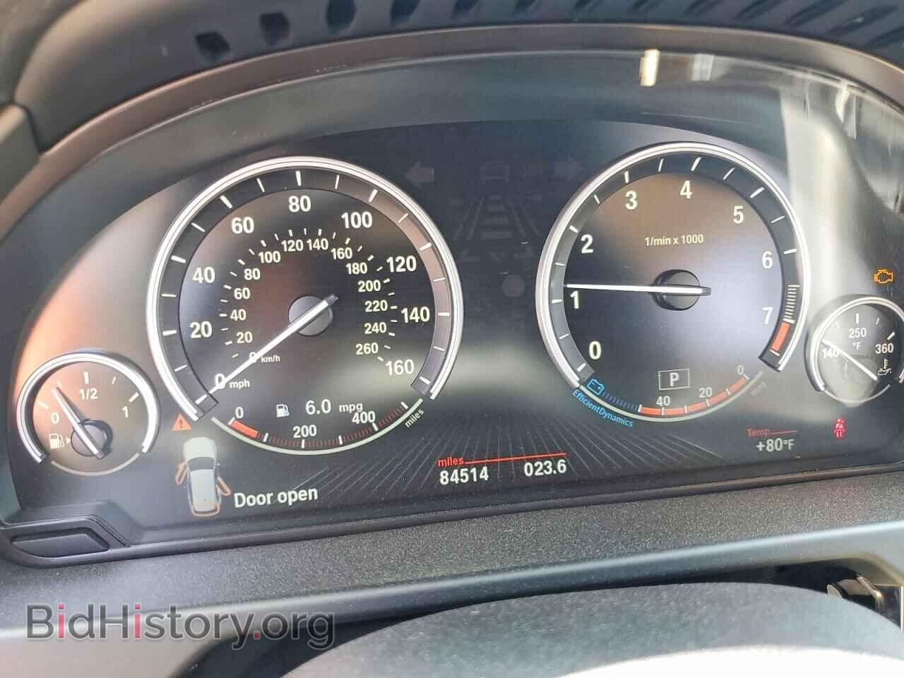 2015 BMW X5 - VIN: 5UXKR0C52F0K64334 - Фото 9