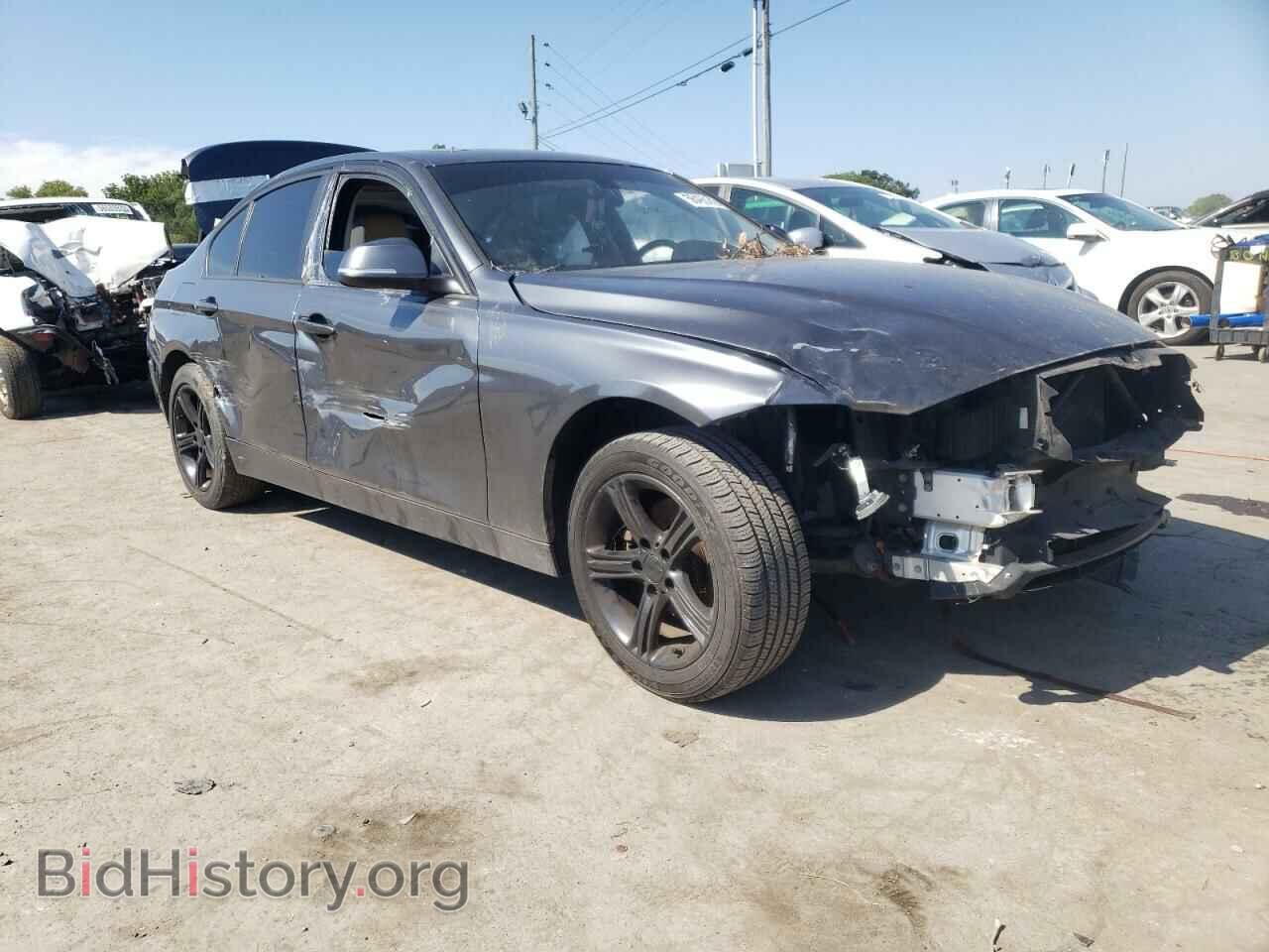 Фотография WBA3B1C59DK128975 - BMW 3 SERIES 2013