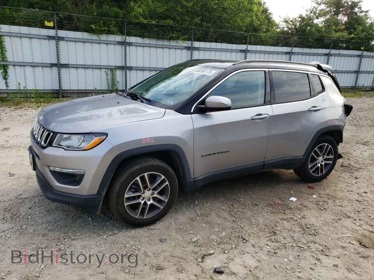 Photo 3C4NJCBB7JT228682 - JEEP COMPASS 2018