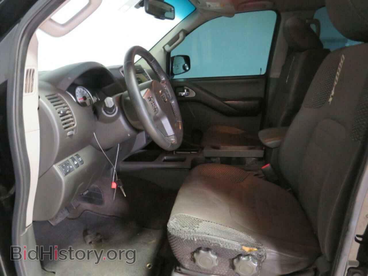2013 NISSAN FRONTIER - VIN: 1N6AD0EV3DN727698 - Фото 9