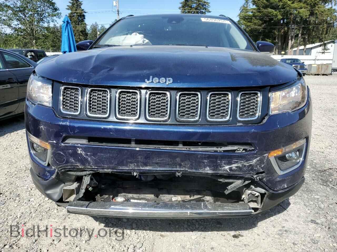 2021 JEEP COMPASS - VIN: 3C4NJDCB7MT599060 - Фото 5