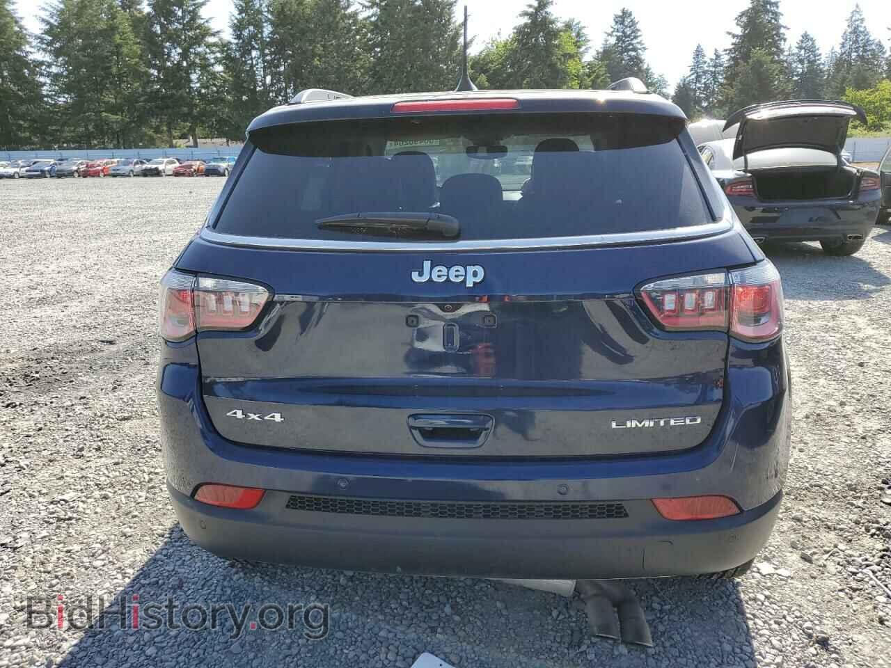 2021 JEEP COMPASS - VIN: 3C4NJDCB7MT599060 - Фото 6
