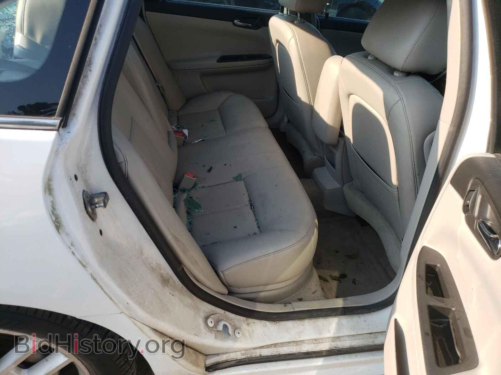 2013 CHEVROLET IMPALA - VIN: 2G1WC5E3XD1210531 - Фото 6
