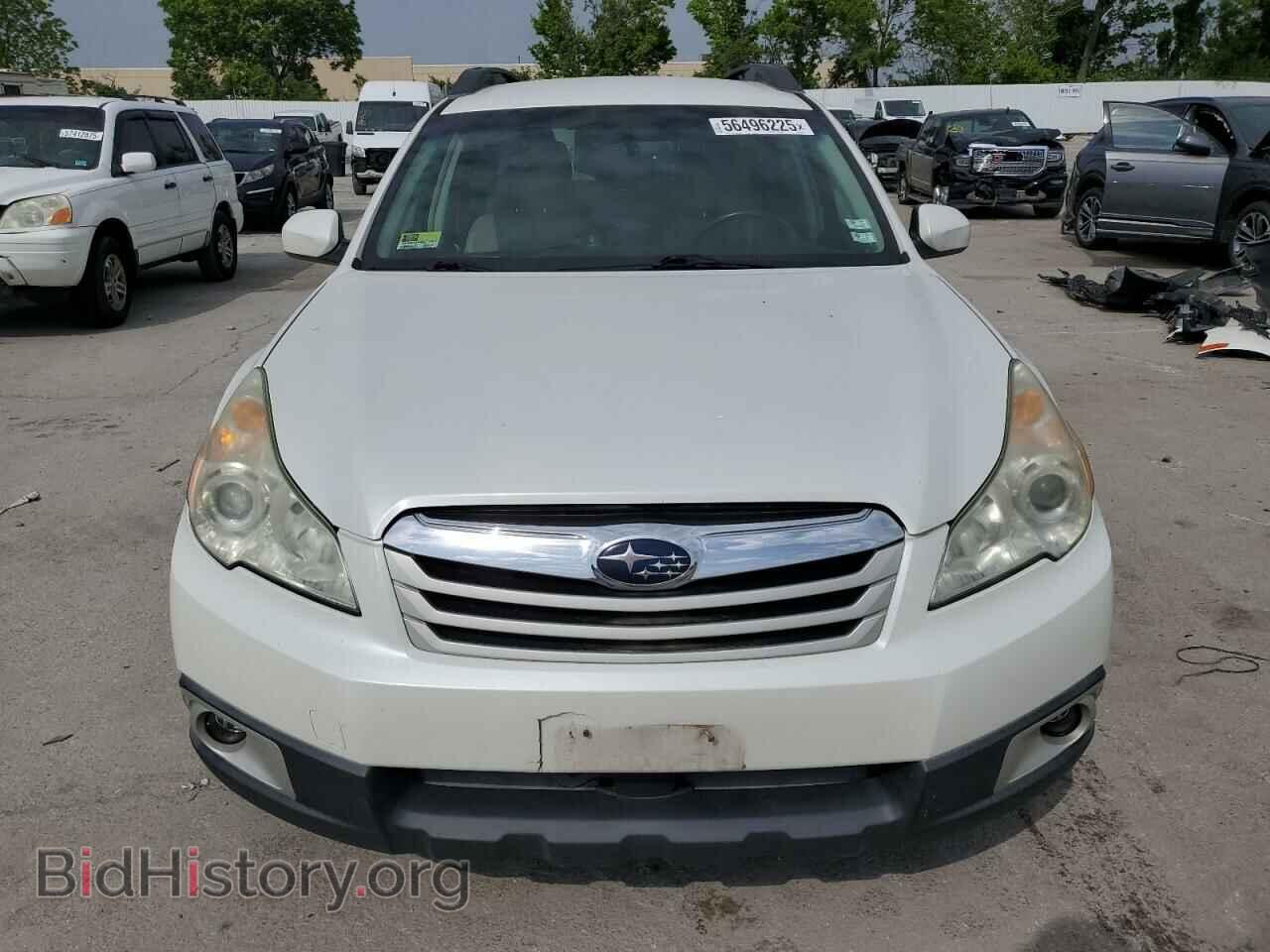 2010 SUBARU OUTBACK - VIN: 4S4BRBFC4A3345216 - Фото 5