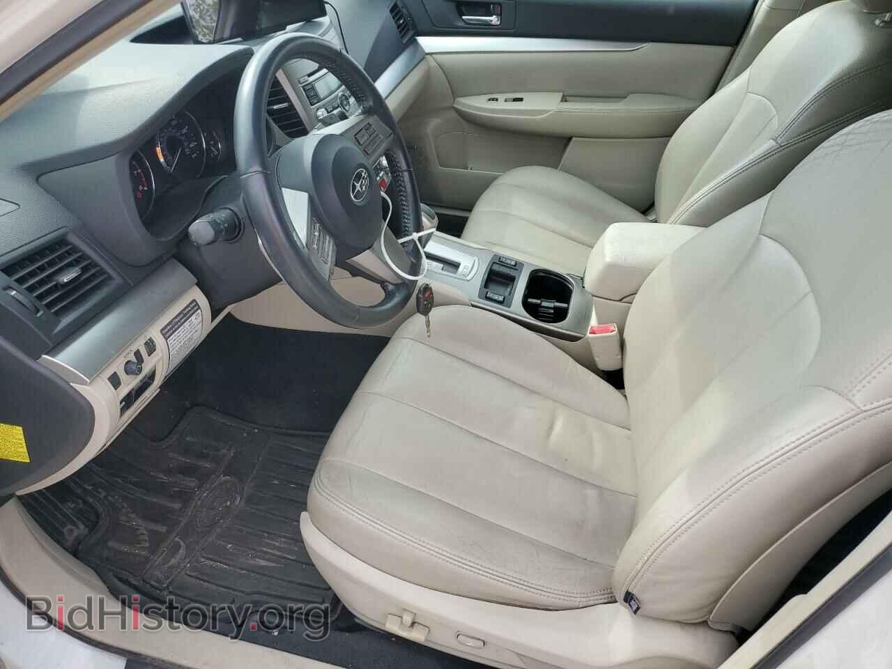 2010 SUBARU OUTBACK - VIN: 4S4BRBFC4A3345216 - Фото 7