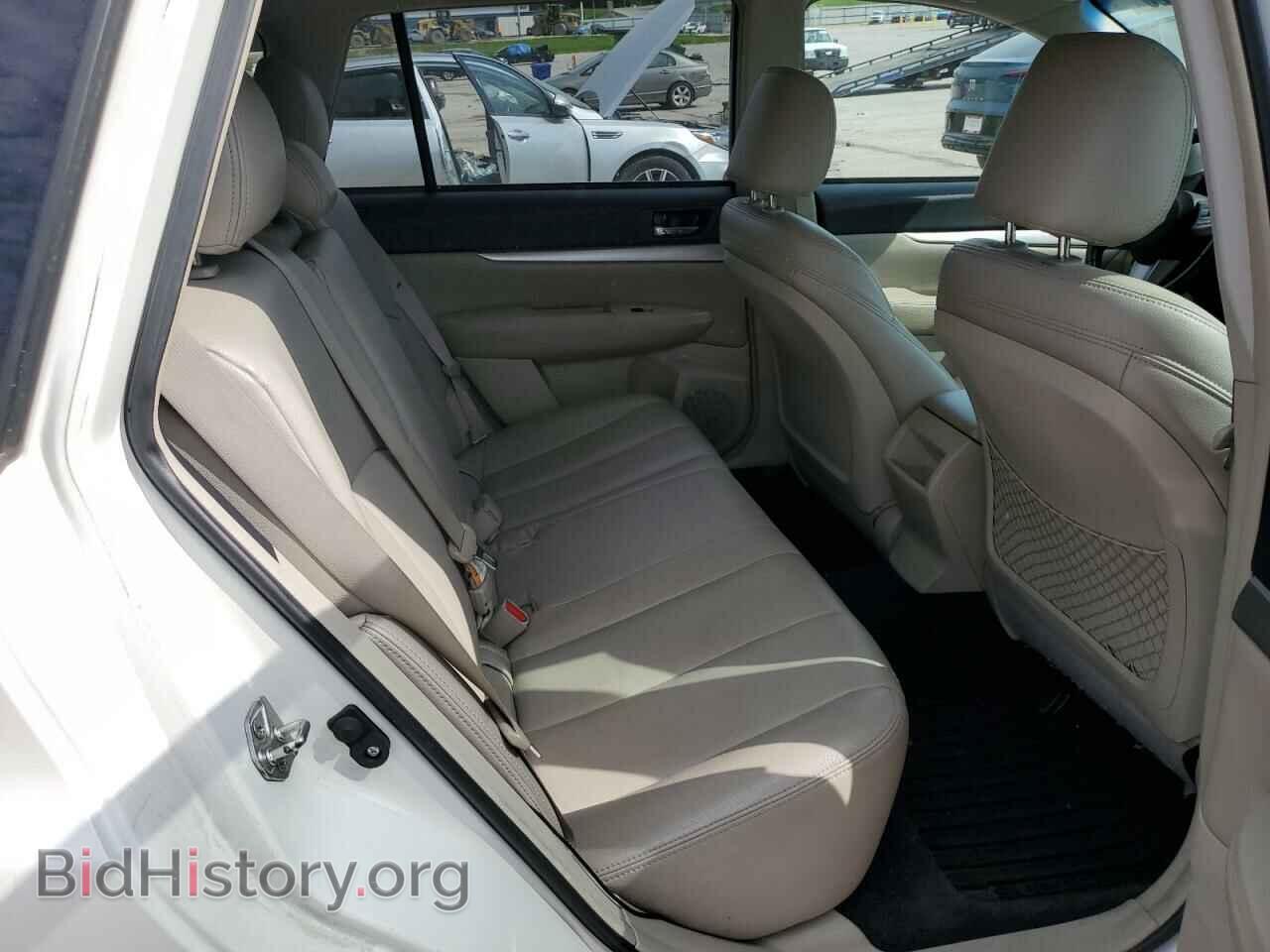 2010 SUBARU OUTBACK - VIN: 4S4BRBFC4A3345216 - Фото 10