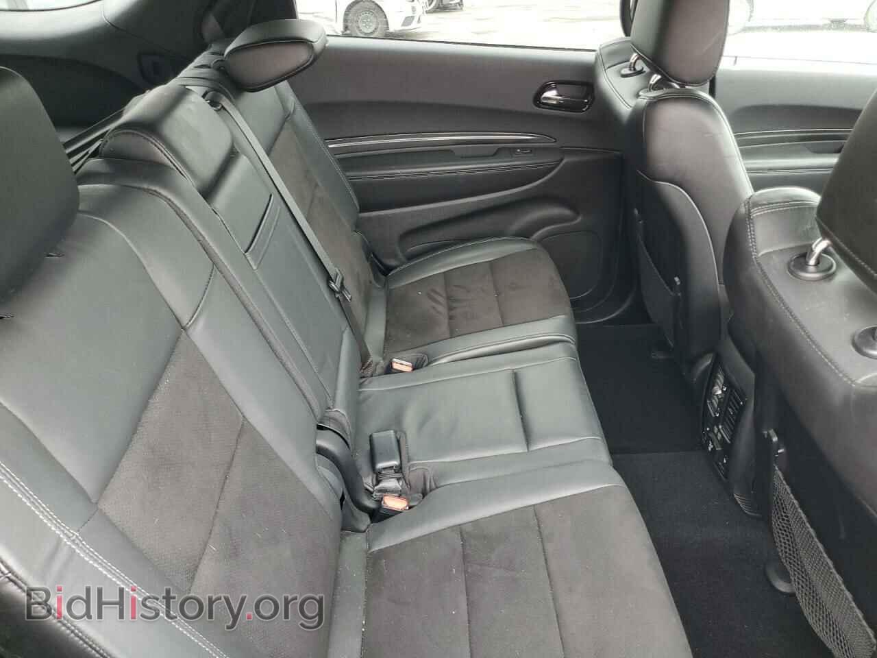 2021 DODGE DURANGO - VIN: 1C4RDHDG3MC554574 - Фото 11