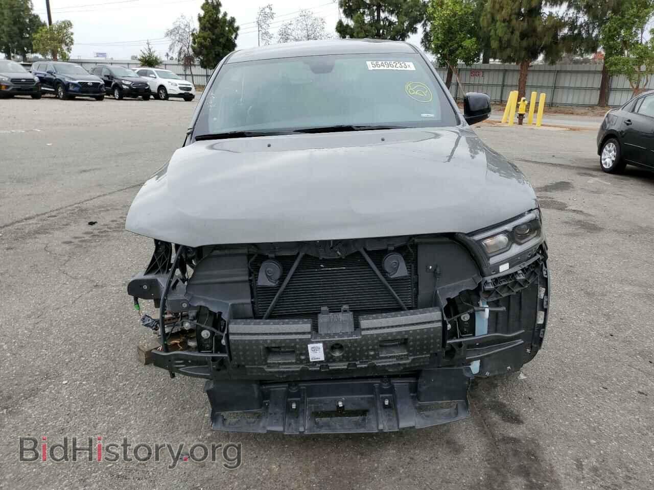 2021 DODGE DURANGO - VIN: 1C4RDHDG3MC554574 - Фото 5