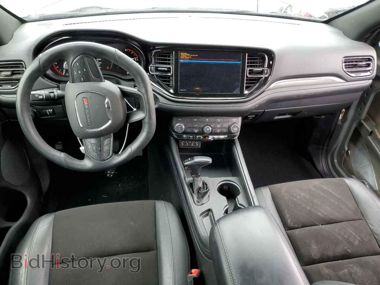2021 DODGE DURANGO - VIN: 1C4RDHDG3MC554574 - Фото 8