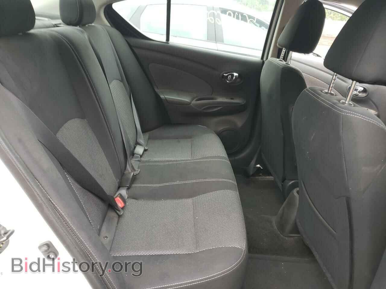 2016 NISSAN VERSA - VIN: 3N1CN7AP0GL912338 - Фото 6
