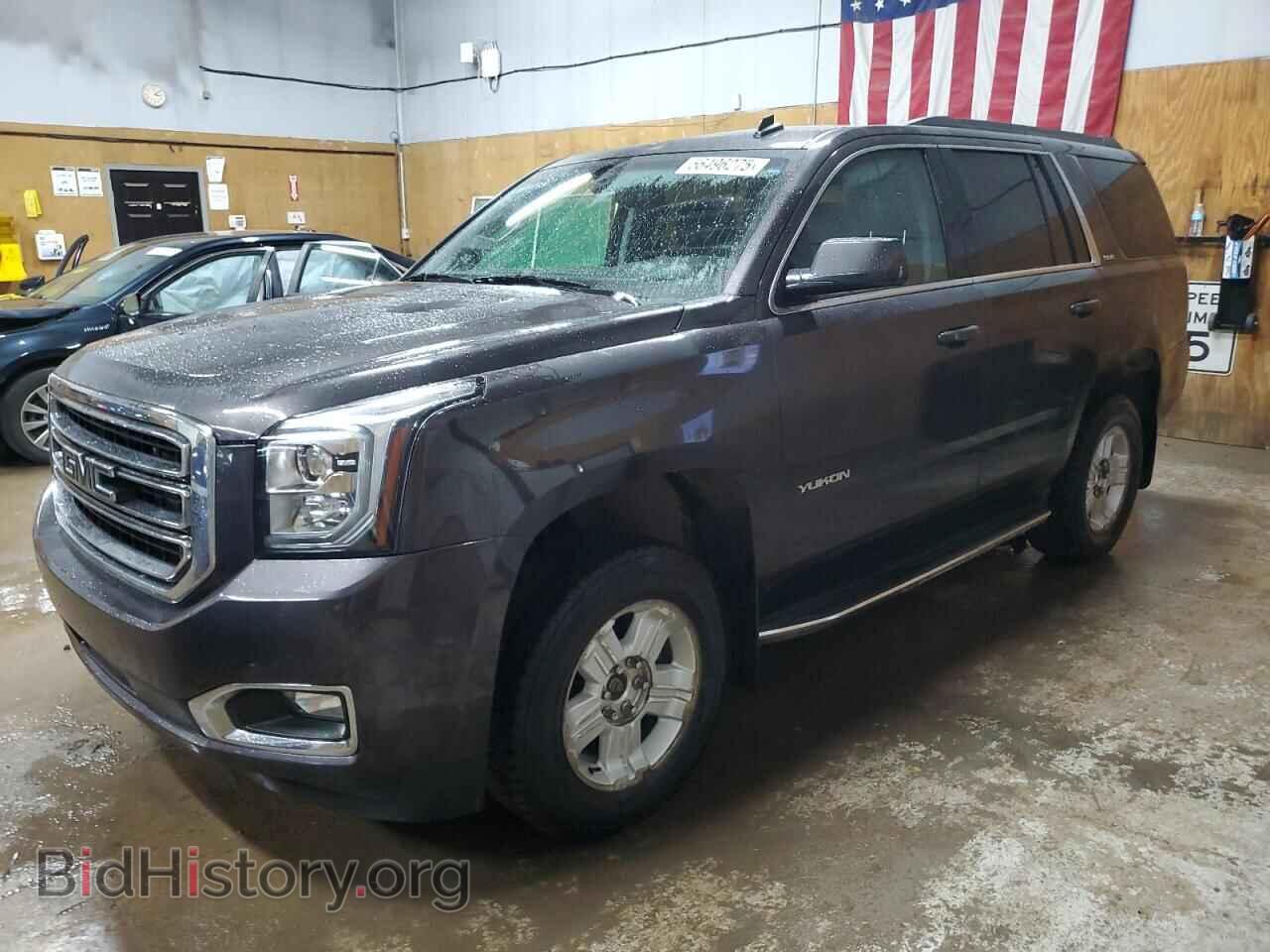 Photo 1GKS2AKC0FR141238 - GMC YUKON 2015