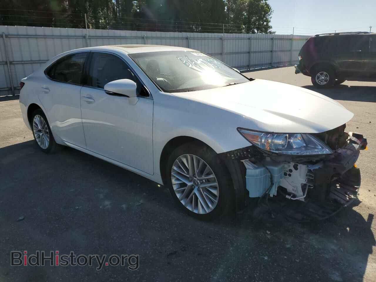 2014 LEXUS ES350 - VIN: JTHBK1GG6E2100917 - Фото 4