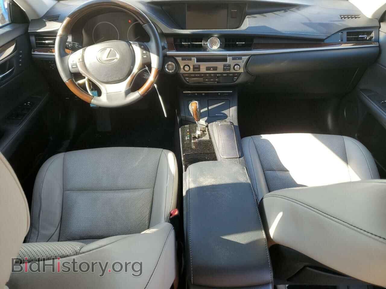2014 LEXUS ES350 - VIN: JTHBK1GG6E2100917 - Фото 8