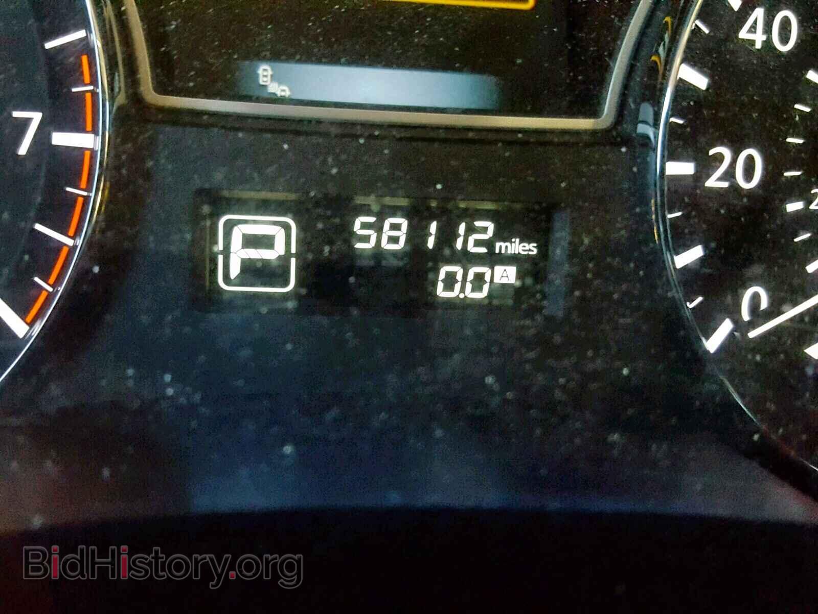 2015 NISSAN PATHFINDER - VIN: 5N1AR2MM1FC617946 - Фото 8