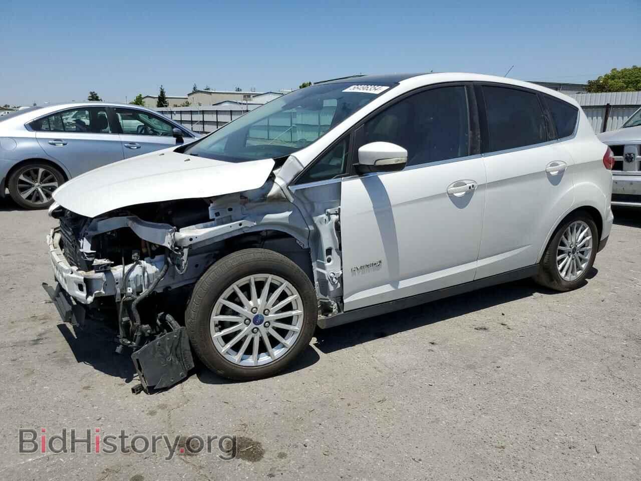 Photo 1FADP5BUXDL545949 - FORD CMAX 2013