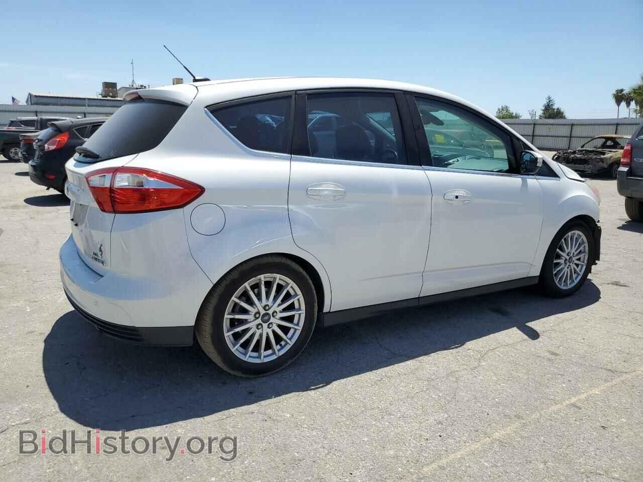 2013 FORD CMAX - VIN: 1FADP5BUXDL545949 - Фото 3