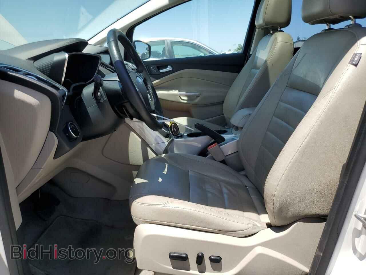 2013 FORD CMAX - VIN: 1FADP5BUXDL545949 - Фото 7