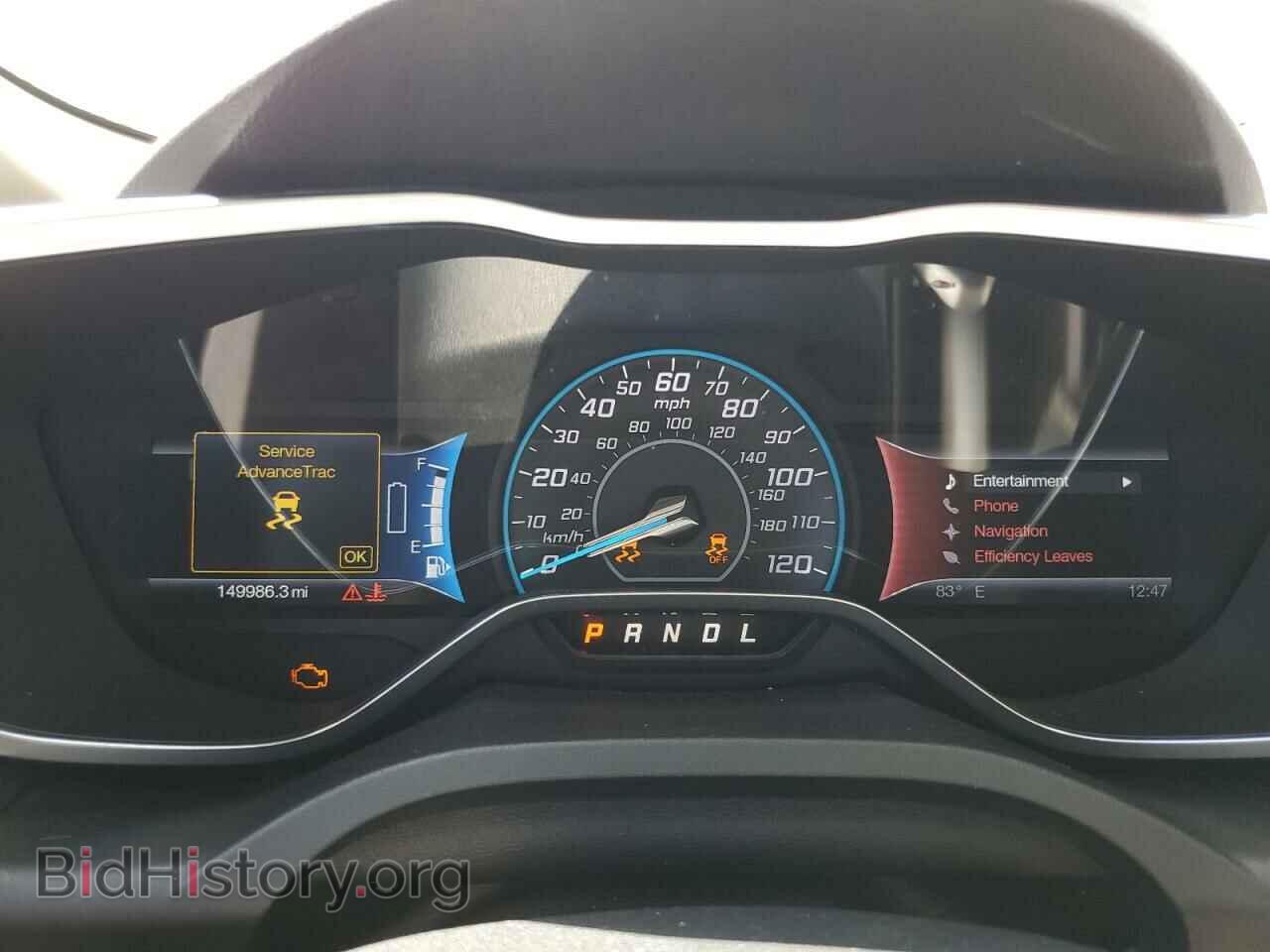 2013 FORD CMAX - VIN: 1FADP5BUXDL545949 - Фото 9